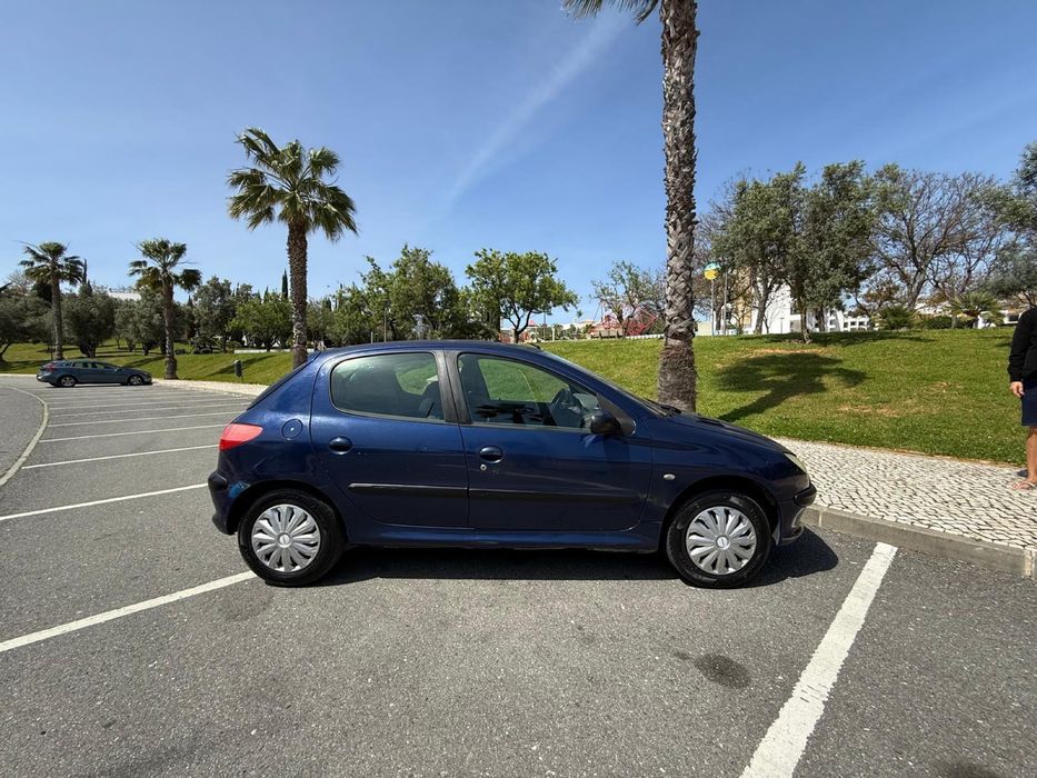 Pegeout 206 1.1I