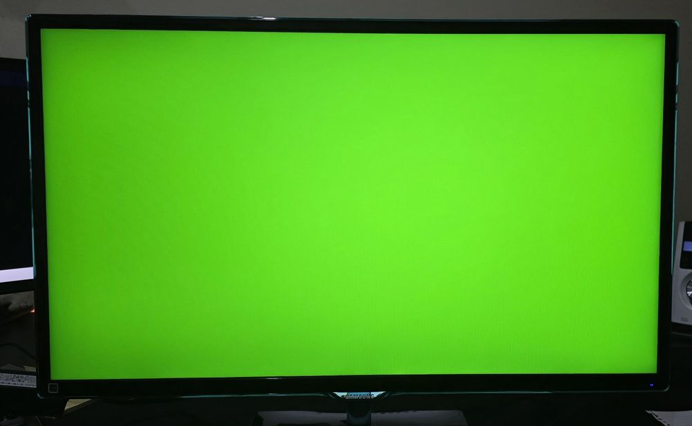 Monitor  Samsung 27 (S27D390H)  1920x180