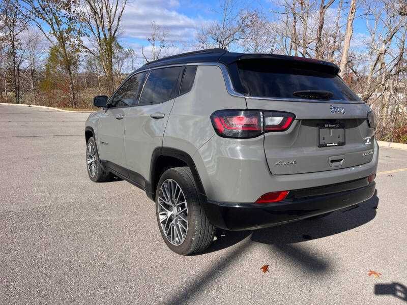 2022 Jeep Compass