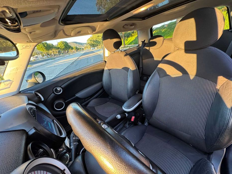 MINI ONE D 1.6 Gasóleo 138mil KM Nacional