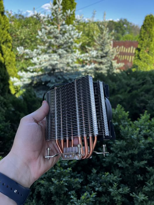 Кулер для процесора Pccooler GI-X4B V2