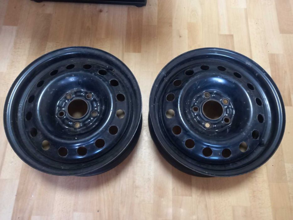 Диски Kap B R16 5x114,3 6,5J ET40