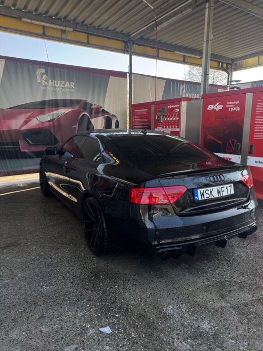 Audi A5 Coupé Audi a5 coupé, 2015, 2.0 tfsi 224km