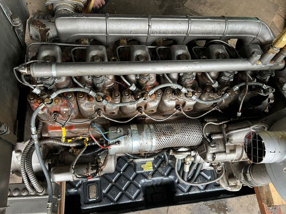 Silnik MWM TD208-6
