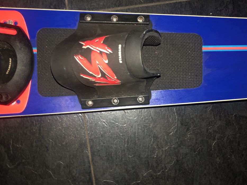 Ski nautico mono Kidder Sport Series como novo