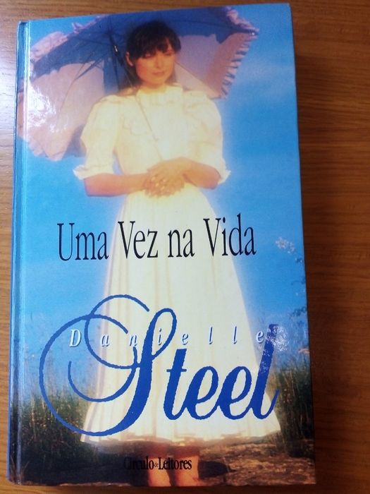 Livros vários de Danielle Steel