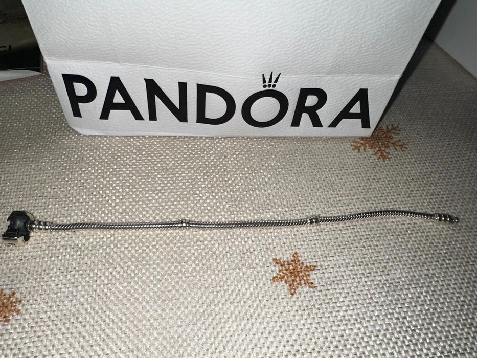 Bransoletka Pandora