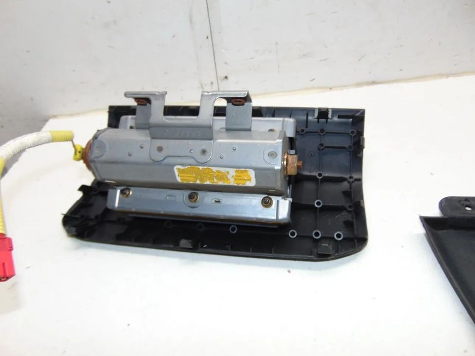 Mitsubishi Pajero palas roda/airbag