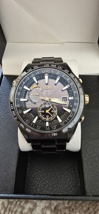 Seiko Astron Kintaro Hattori Limited Edition