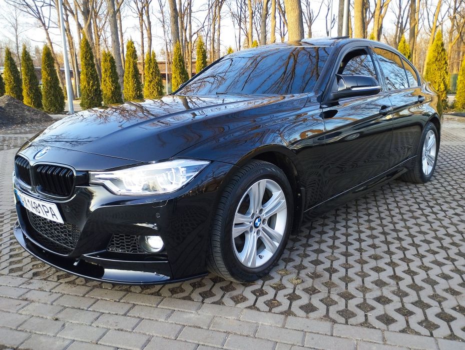 BMW 328 X-drive sport салон,  в отл состоянии