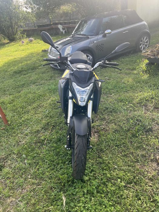 Motron nomad 125