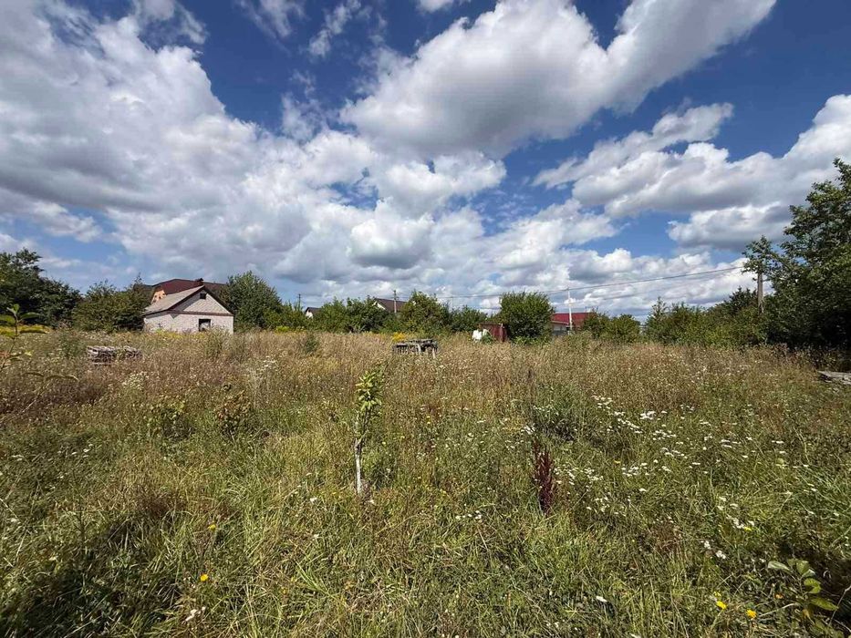 Продаж земельної ділянки в Якушинцях