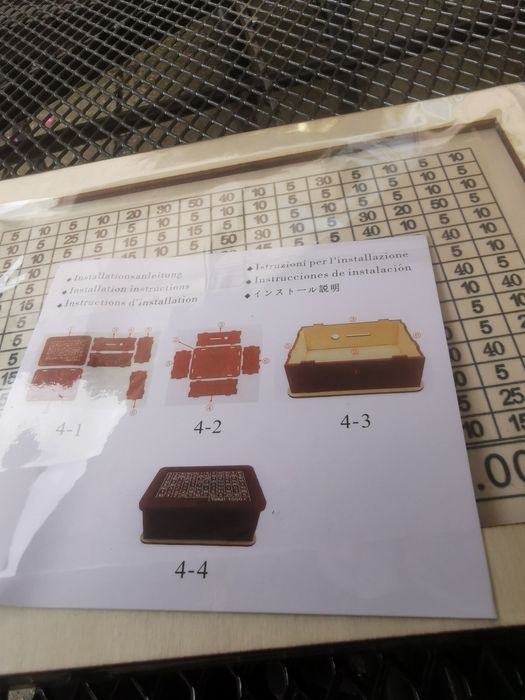Skarbonka  z możliwością zakreślania