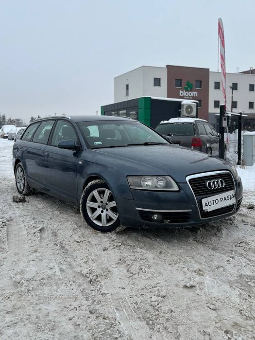 Audi A6 2.0 Diesel*NoweTurbo*Zadbany*DlugieOplaty*Klima*Zamiana