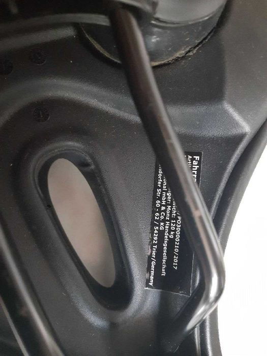 Велозапчасти сидение Brooks . BFD .STRACE  новое.