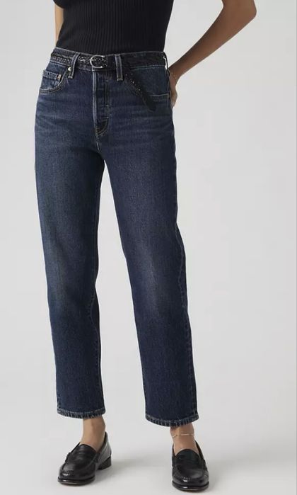 Levi’s 501 36200-0342 spodnie damskie nad kostke W29 L28