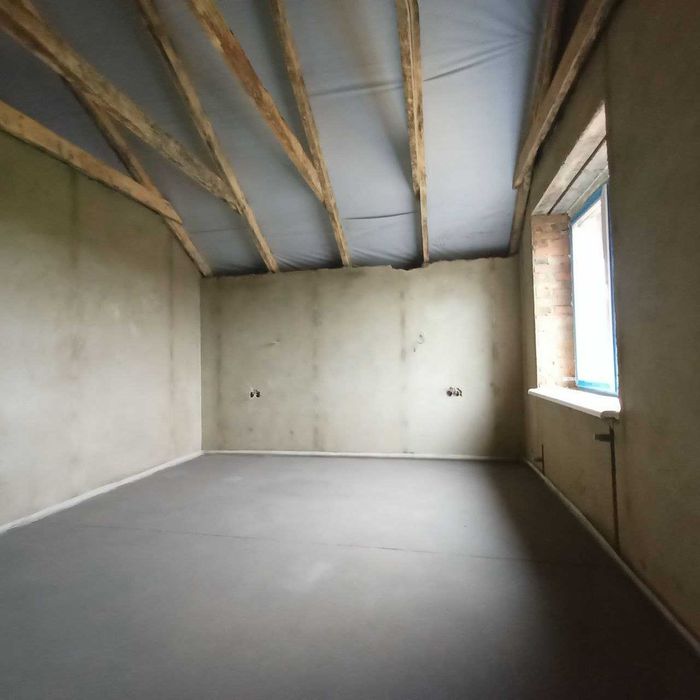 Продаж 2 поверхового будинку з опаленням і ділянкою на 5 соток