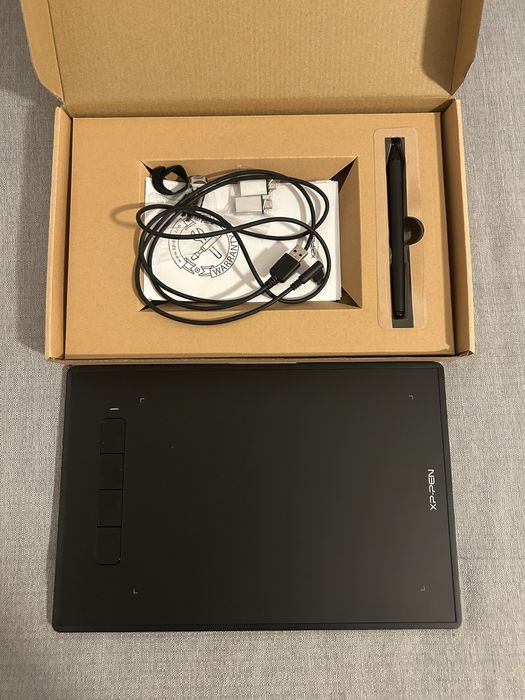 Tablet Graficzny XPen Star G960S PLUS j.NOWY