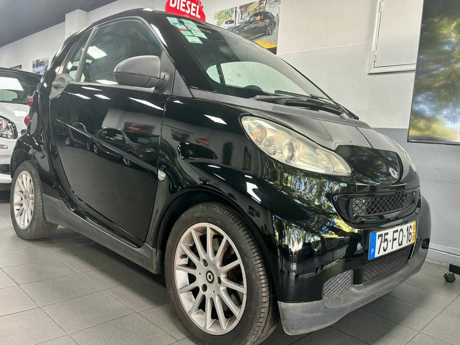 SMART FORTWO 451