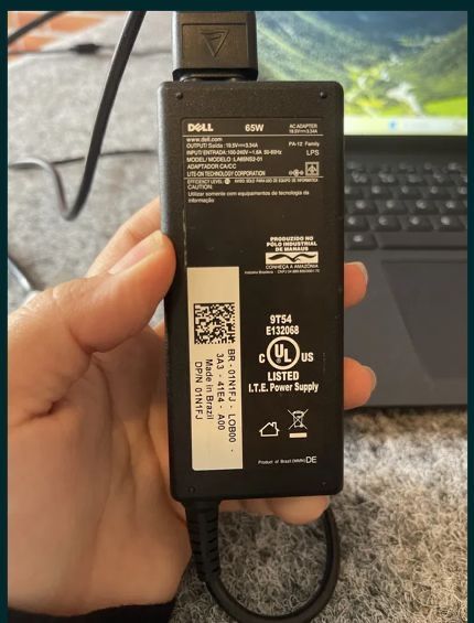 Notbook DELL Geraçao 12 I5-1235U 8Gb 512Gb-em perfeito estado