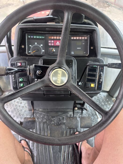 Case Cs 94 IH 4x4 q