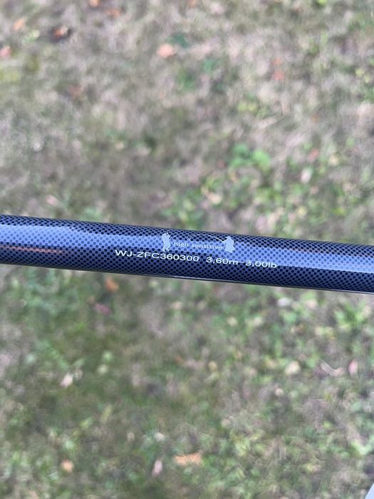 Wędka Karpiowa Zaffira Carp 3.60m 3lb