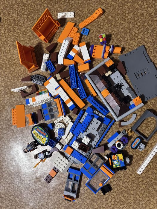 Набір лего оригінал