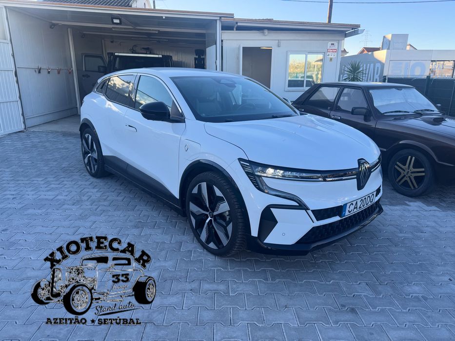 Renault Mégane E-Tech EV60 – 220 cv – Techno  60 mil km