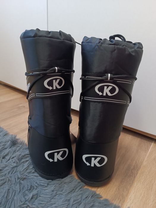 Śniegowce czarne Kimberfeel