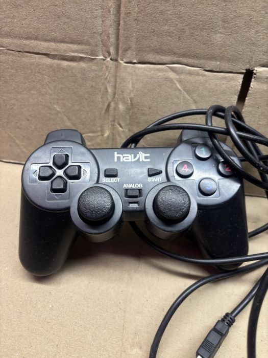 Проводной геймпад Havit 2шт