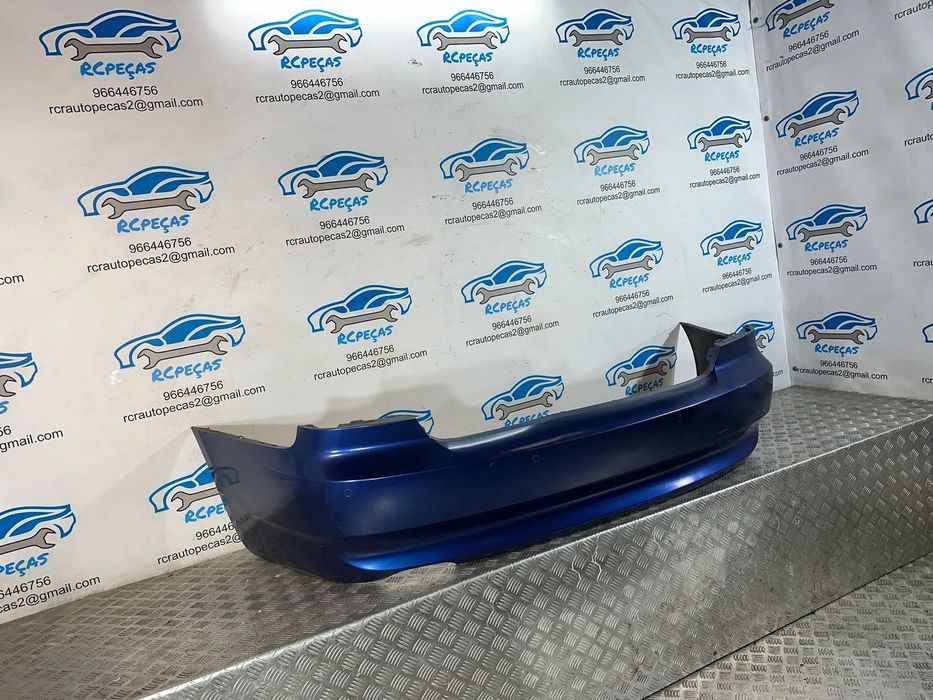 Parachoques Tras Traseiro Original BMW E92 Coupe E93 Cabrio 2005 -