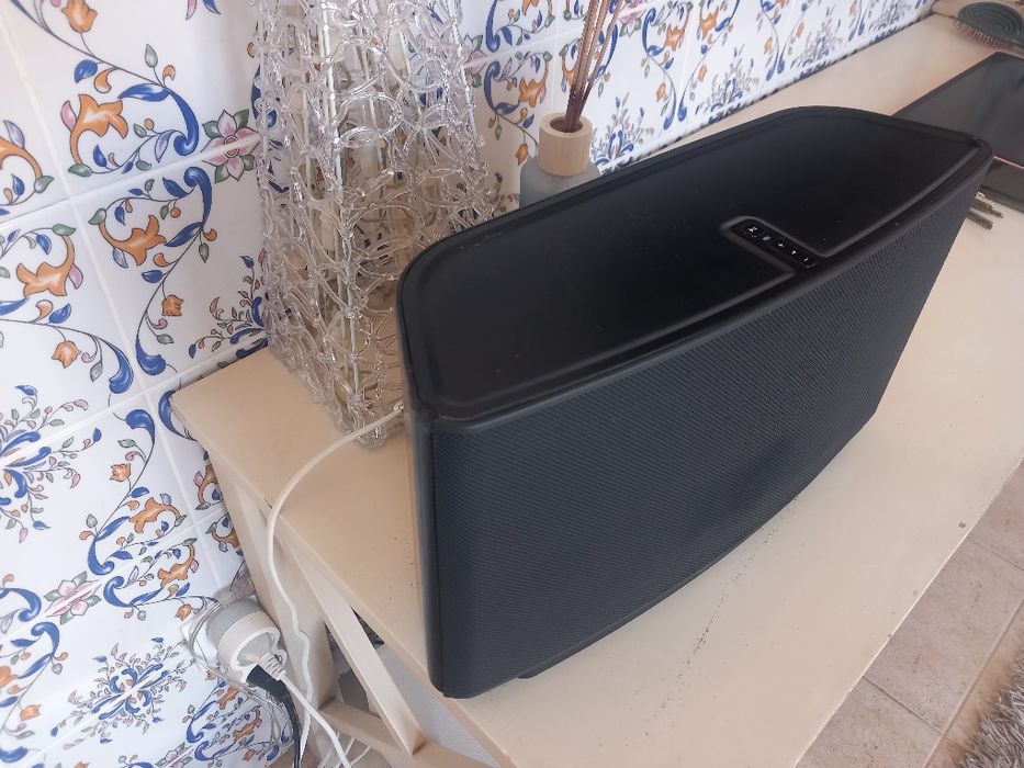 Sonos Play5, 1 geração, coluna Wi-Fi