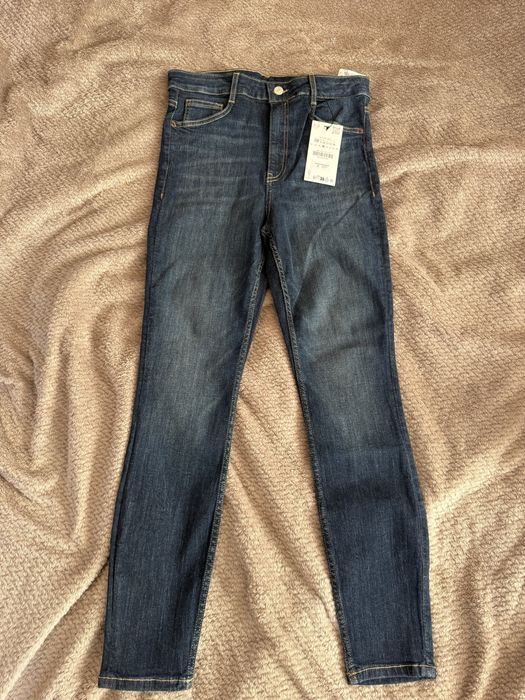 Скіні джинси. Zara