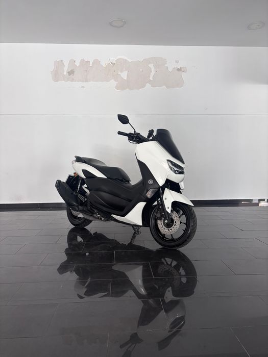 Yamaha Nmax 125cc