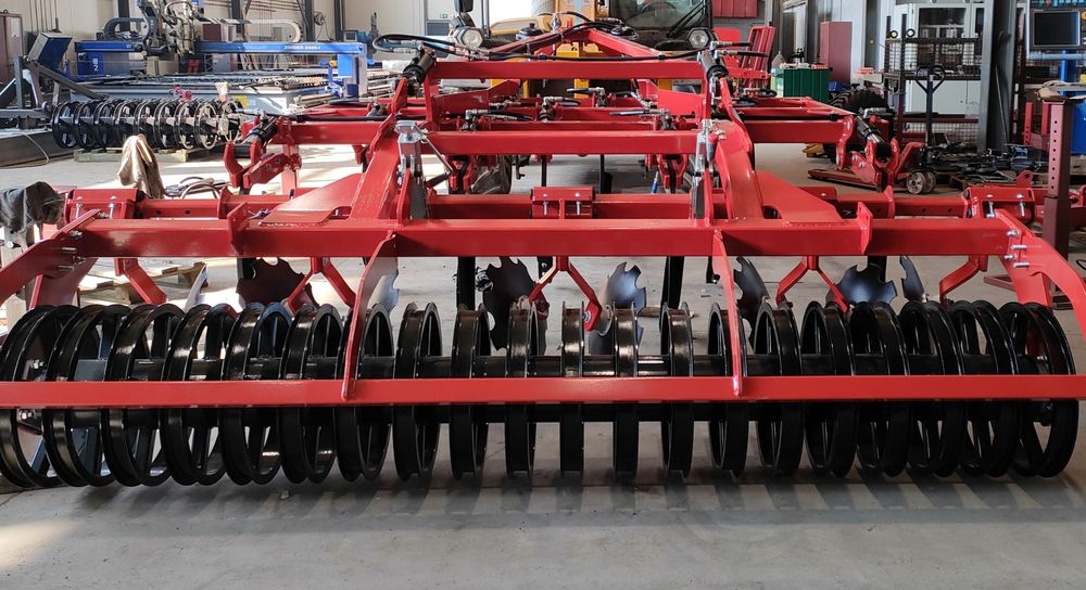 Култіватори AGRIMET