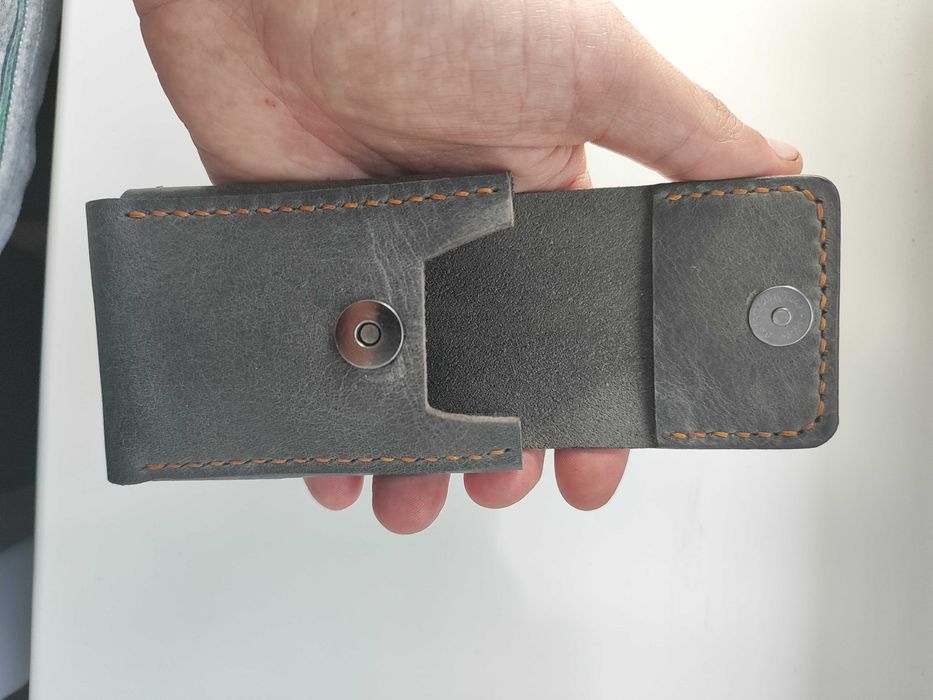 Чохол шкіряний для чоловіка/жінки. Кожаный чехол