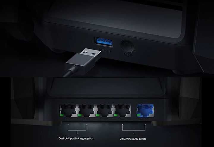 Router Xiaomi AX9000 Wi-Fi 6 Tri-Band | Firmware Global