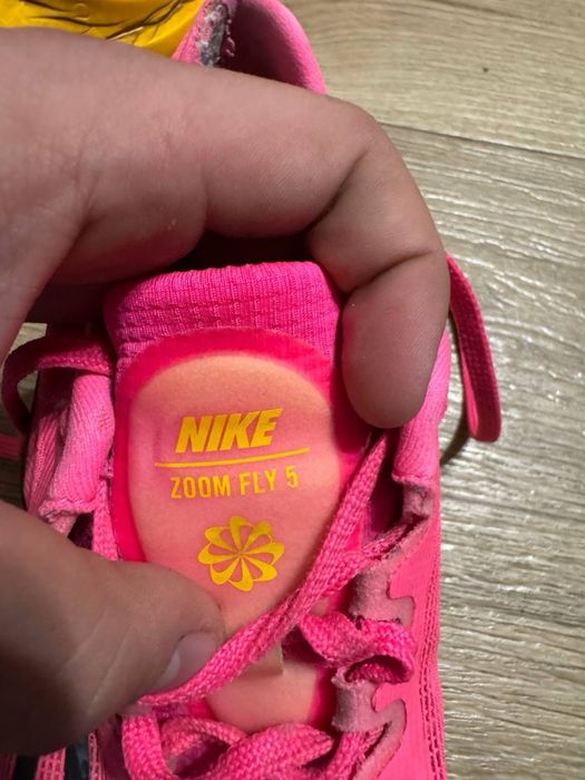 Кросовки Nike Zoom Fly 5