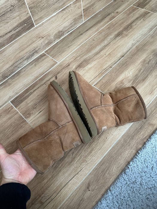 UGG утепленные, оригинал