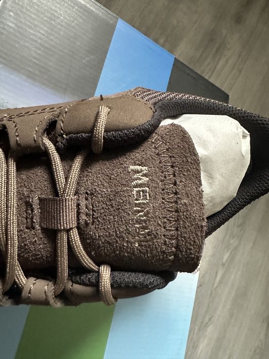 Buty trekkingowe Meindl