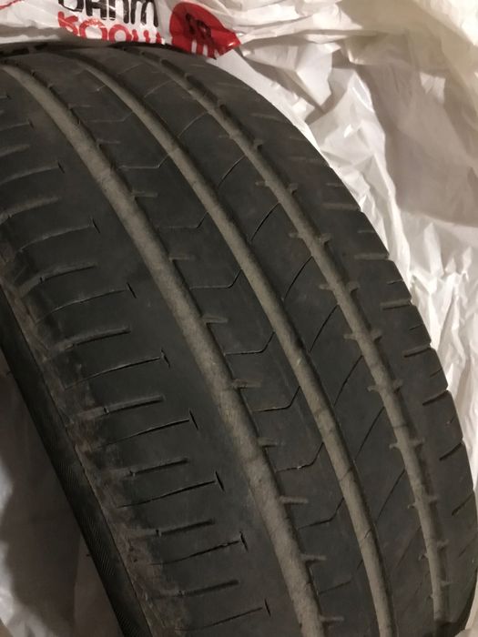 Автошини 4 штуки Bridgestone Ecopia 205*55*R10