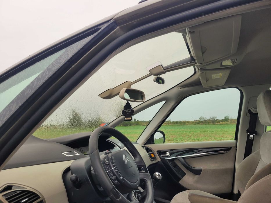 SPRZEDAM Citroen C4 Grand Picasso