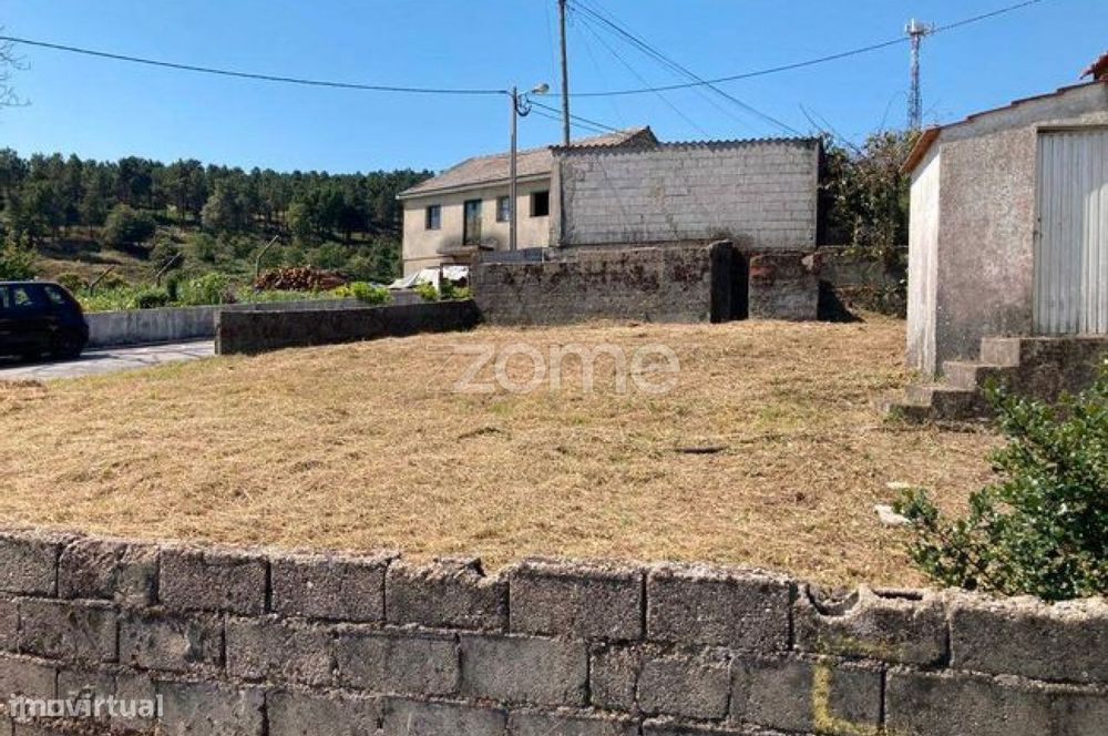 Moradia para Reconstrução – Viariz da Poça, Freguesia da Campeã