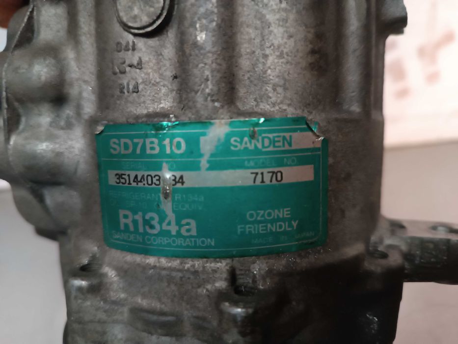 COMPRESSOR AC OPEL COSA B 1.5TD SANDEN 7170