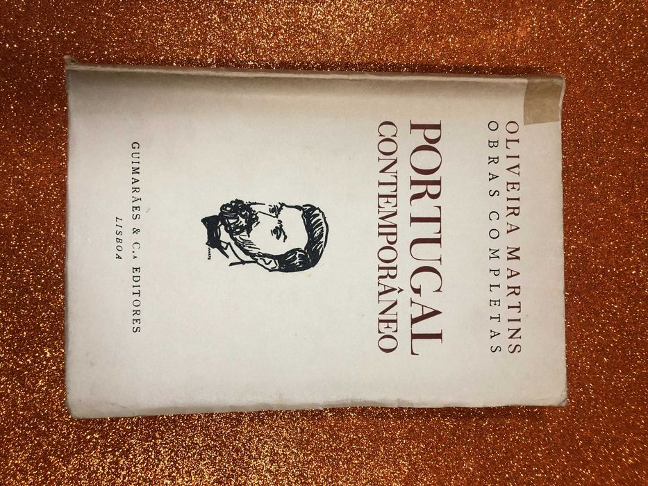 Portugal contemporâneo III - Oliveira Martins