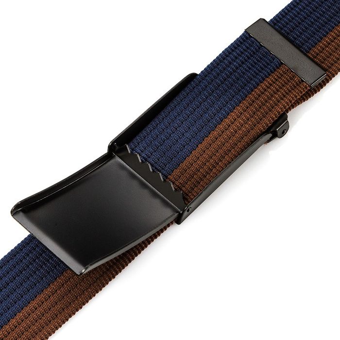 pasek parciany męski paolo peruzzi pw-11-105 cm