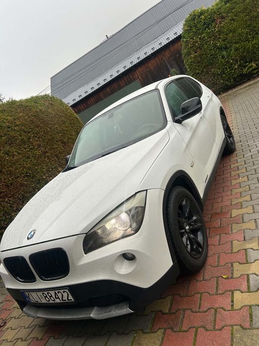 Sprzedam Bmw x1