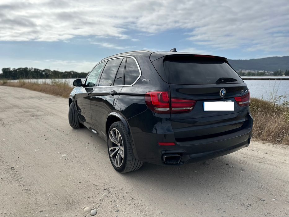 Carro  X5 40e pack M