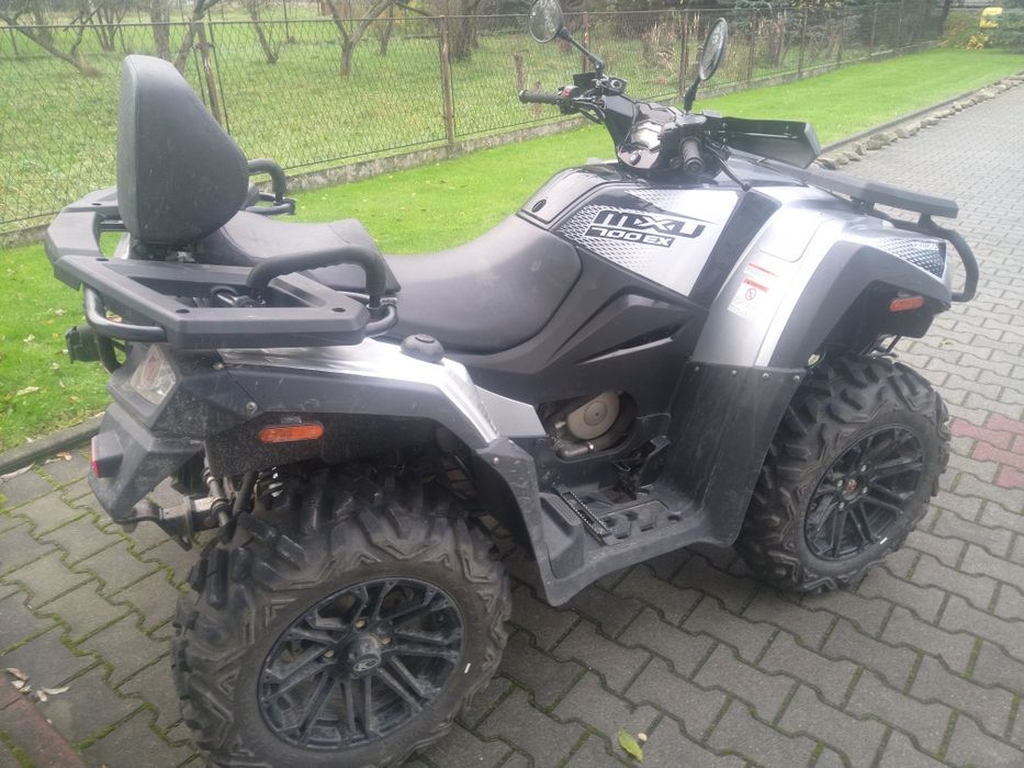 Wypożyczalnia quadów
