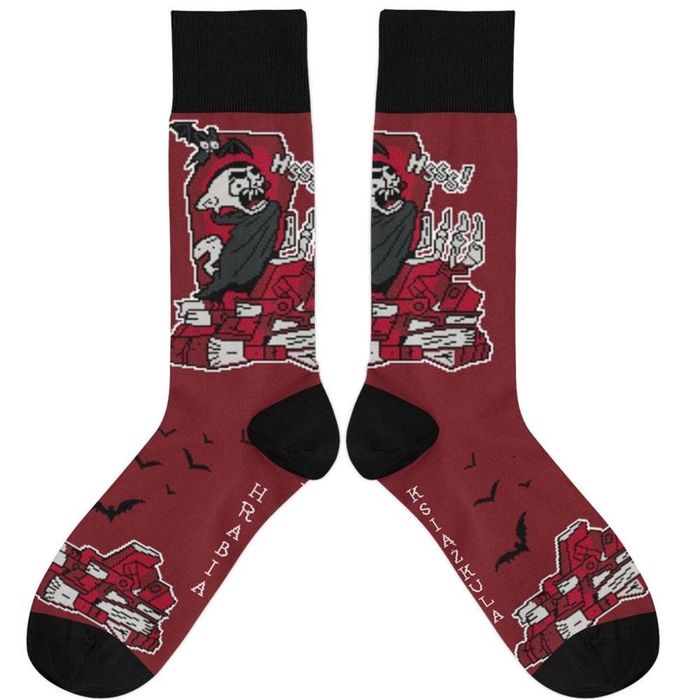 Skarpetki - Hrabia Książkula rozm. 37/41 oprawa: folia